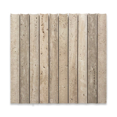 Concave Classico Travertine