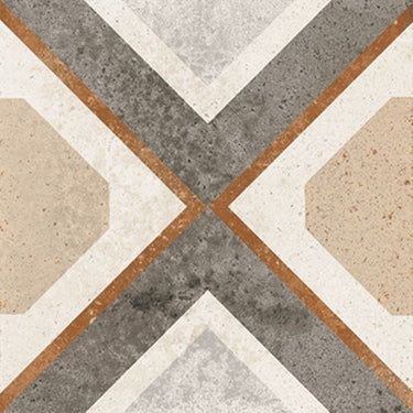 Maioliche Cementine #3 Beige