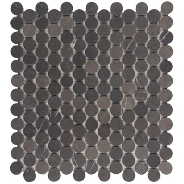 Penny Rounds Pietra Grey