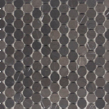 Penny Rounds Pietra Grey