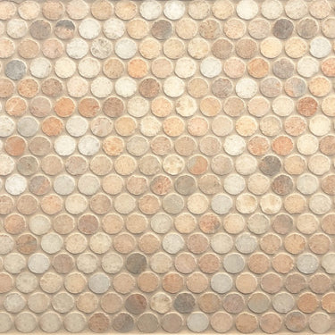 Penny Rounds Rosa Portogallo