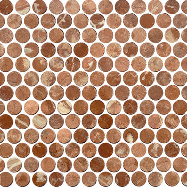 Penny Rounds Rosa