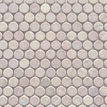 Penny Rounds Rosada