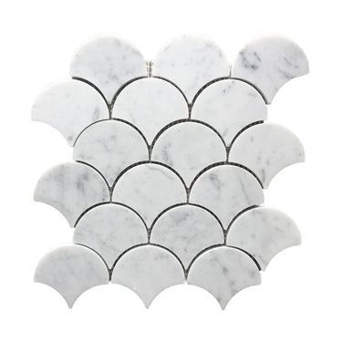 Premium Classic Carrara Fan
