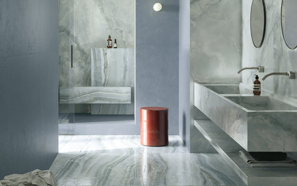 Venus Collection: Italian Onyx-Look Porcelain Now in Moorabbin