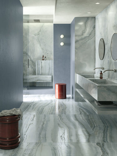 Venus Collection: Italian Onyx-Look Porcelain Now in Moorabbin