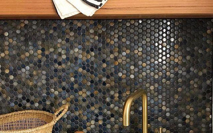 Mixing and Matching Tiles: A Guide to Colour, Texture and Feature Areas