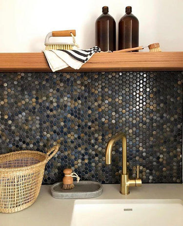 Mixing and Matching Tiles: A Guide to Colour, Texture and Feature Areas