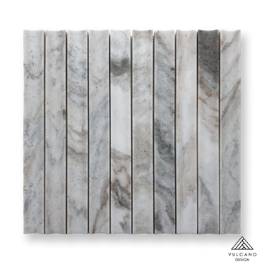 Concave Bianco Oro