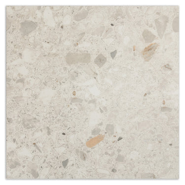 Alpine Terrazzo White