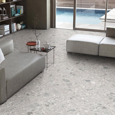 Terrazzo Ceppo Grey