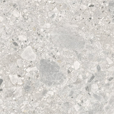 Terrazzo Ceppo  Light Grey