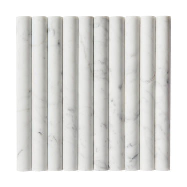 3D Flute Carrara