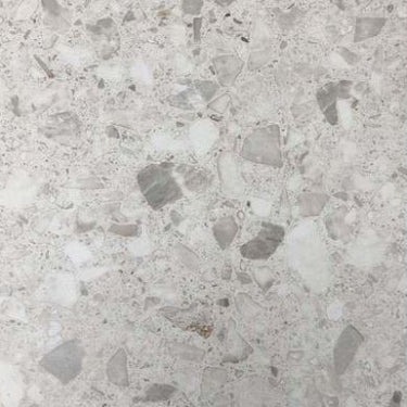 Alpine Terrazzo White