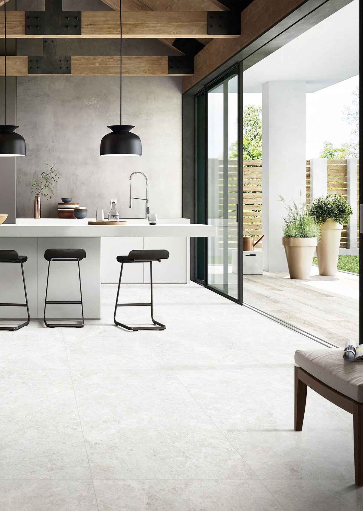 Antalya White – Tile Fusion