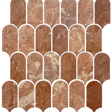 Arch Stone Rojo Alicante