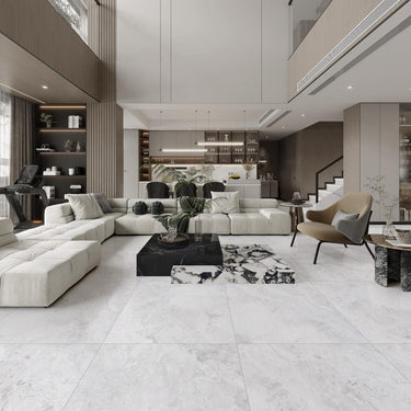 Arctic Tundra White