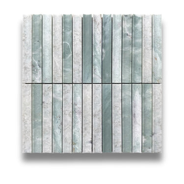 Concave Verdi Cristallo