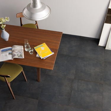 Concrete Black Natural