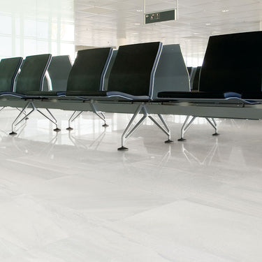 Geostone Bianco
