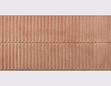 Homey Stripes Clay