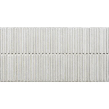 Homey Stripes White