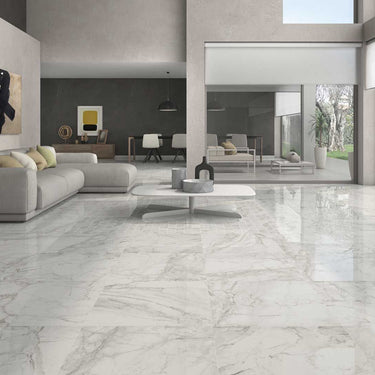 Luni Blanco Satin