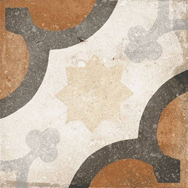Maioliche Cementine #1 Beige