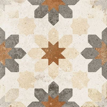 Maioliche Cementine #4 Beige