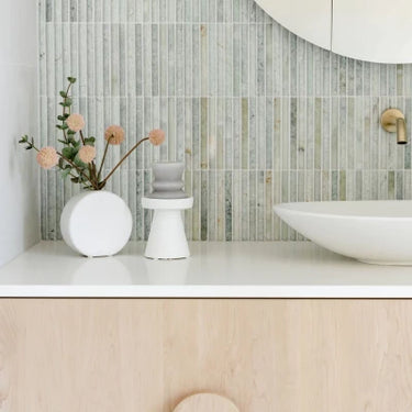 Mini Flute Verdi Cristallo