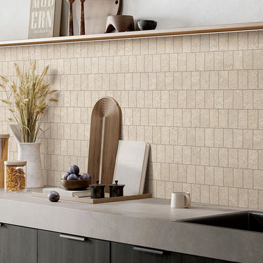 Portofino Clay Mosaic