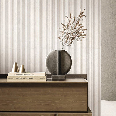 Portofino Gypsum 3D Flute