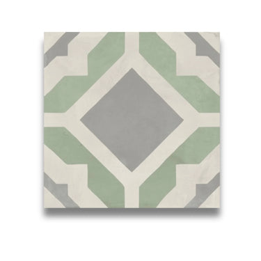 Terra Art Geometery Sage