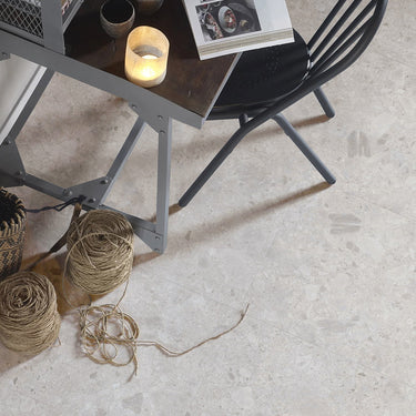 Terrazzo Ceppo White