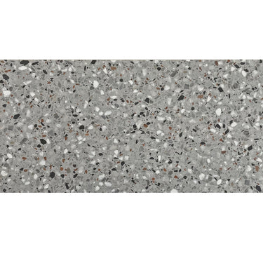 Grey Woodchip Terrazzo
