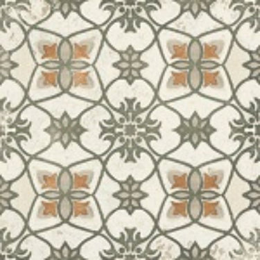 Vintage Decor 19 Green