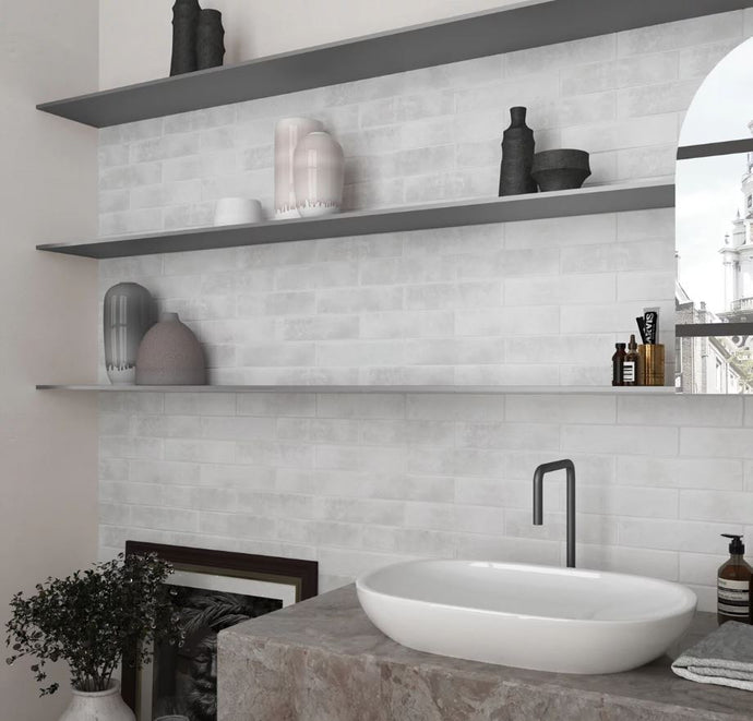 Argile Ice Subway – Tile Fusion